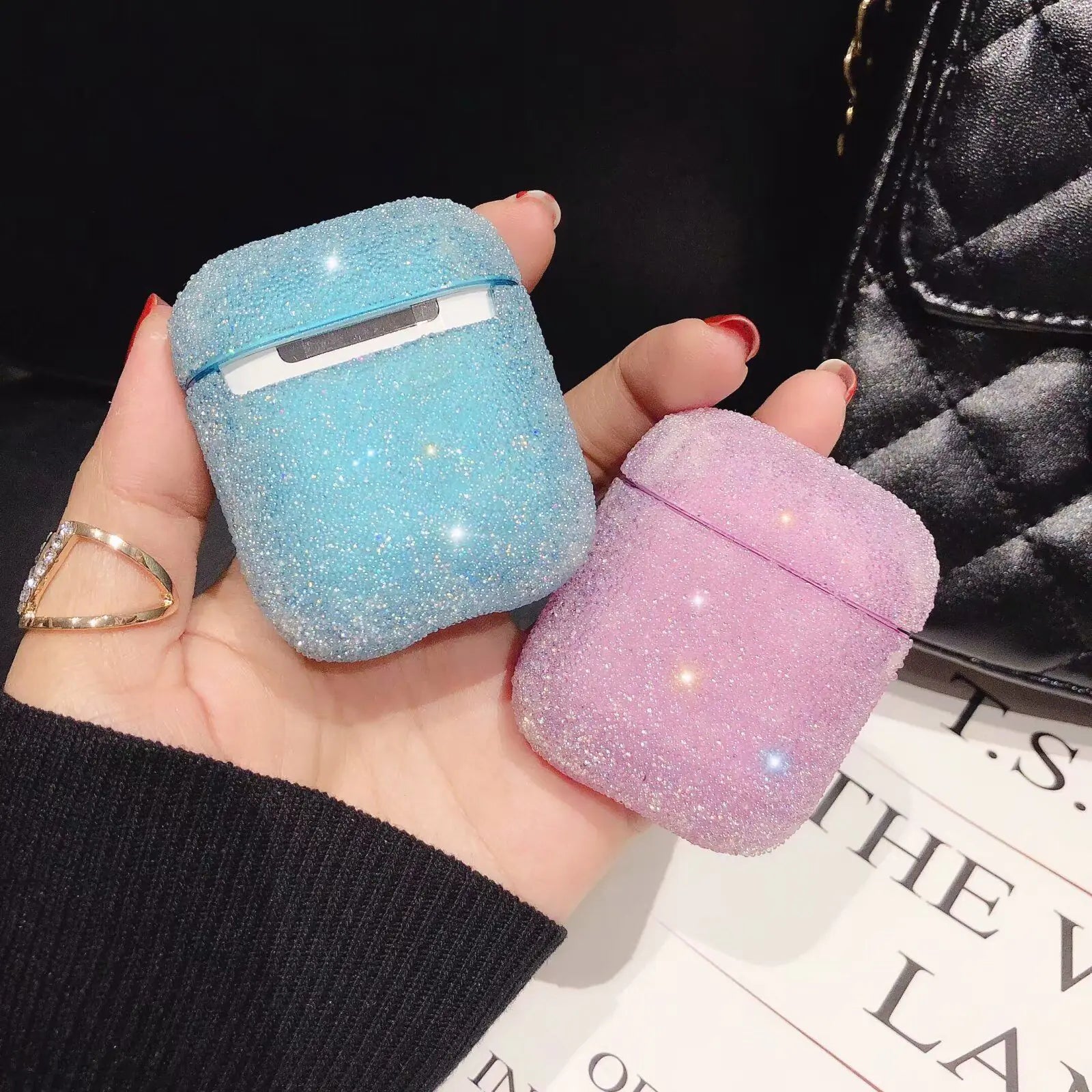 The Pop Case – Bold Hard Shell AirPods Case