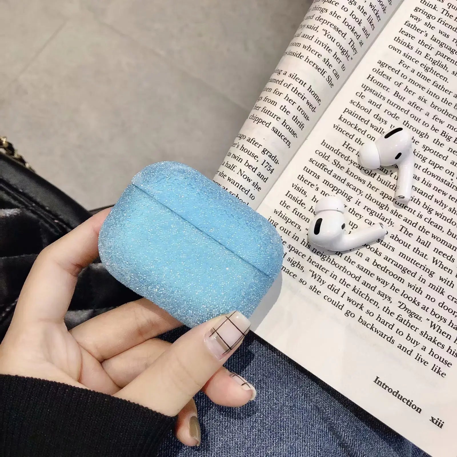 The Pop Case – Bold Hard Shell AirPods Case
