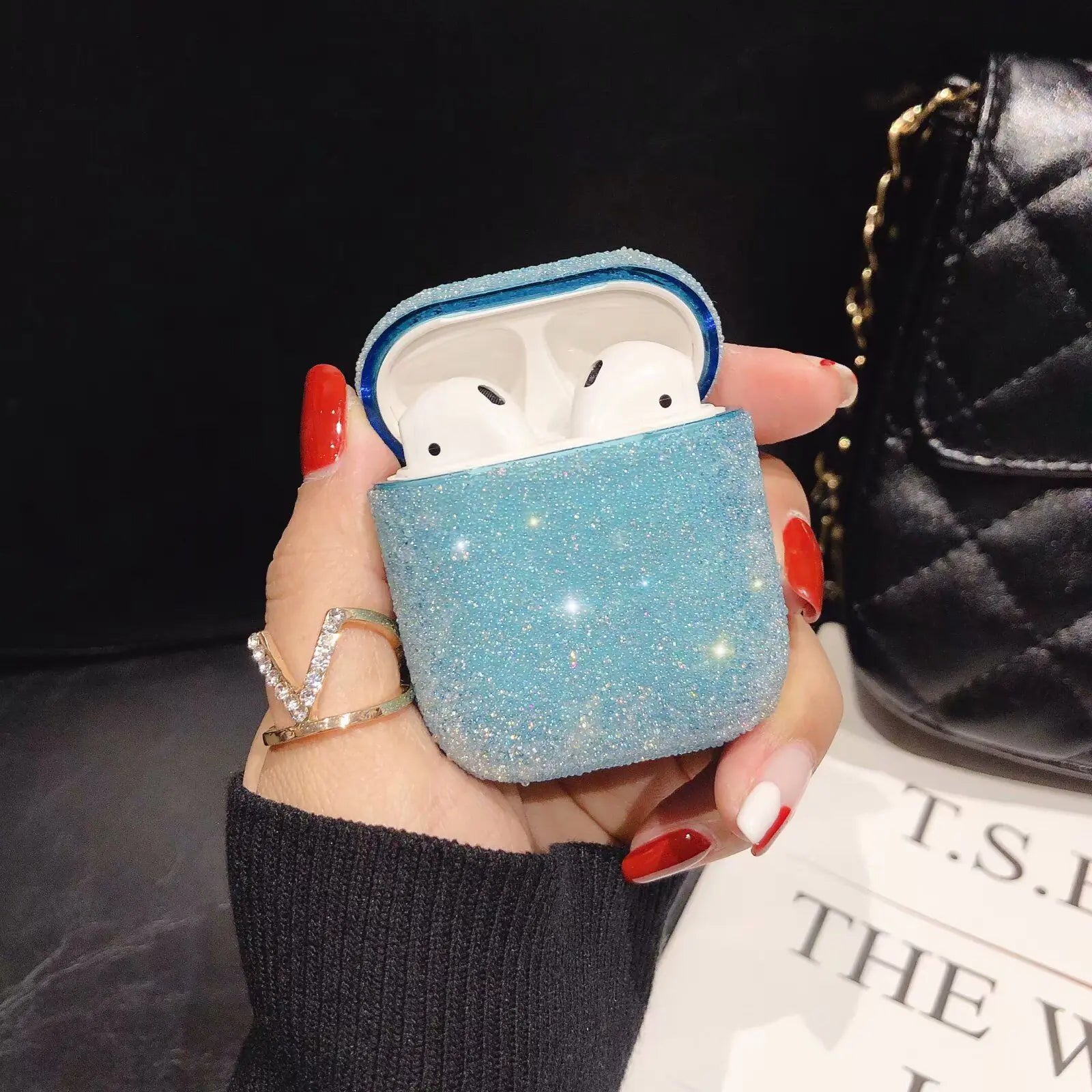 The Pop Case – Bold Hard Shell AirPods Case