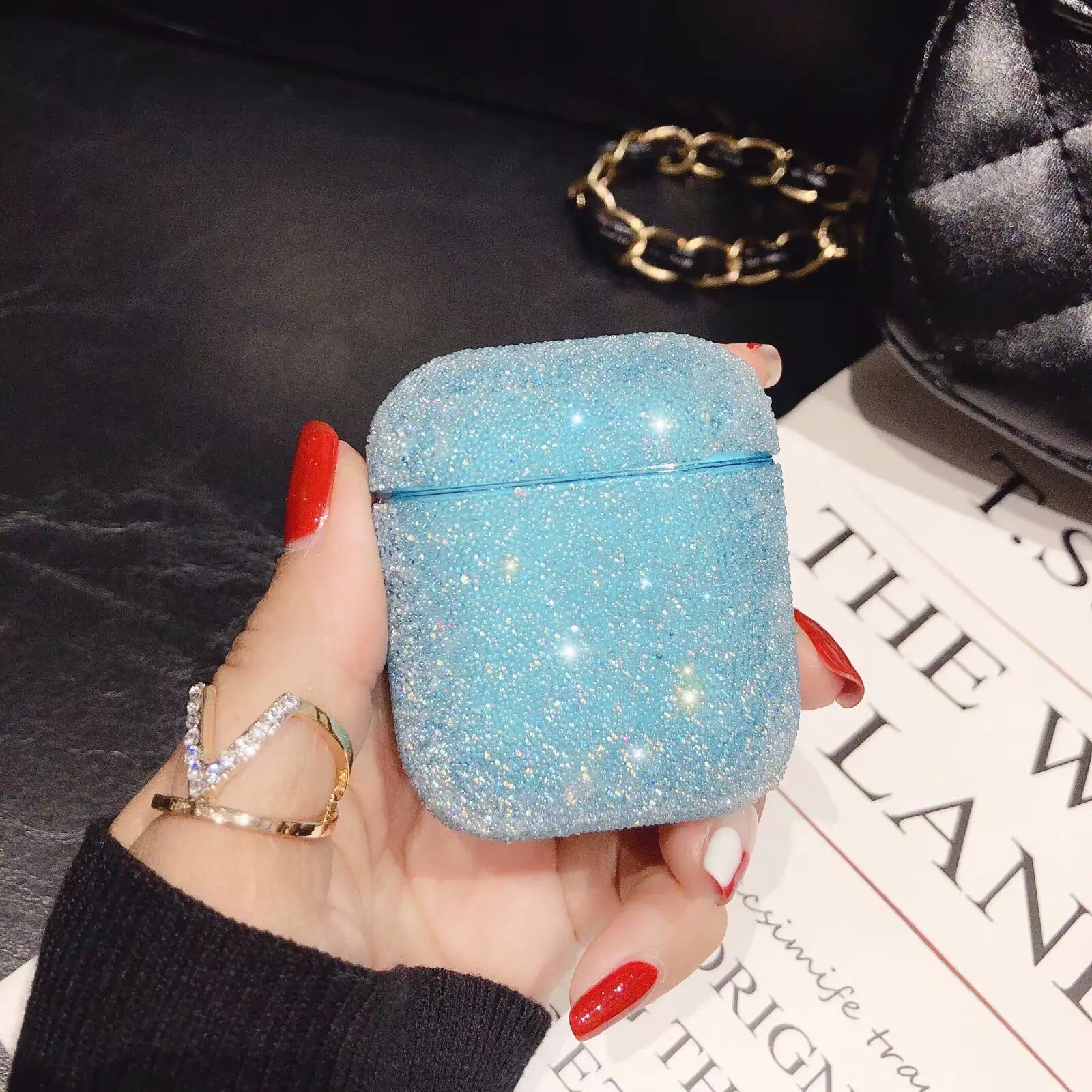The Pop Case – Bold Hard Shell AirPods Case