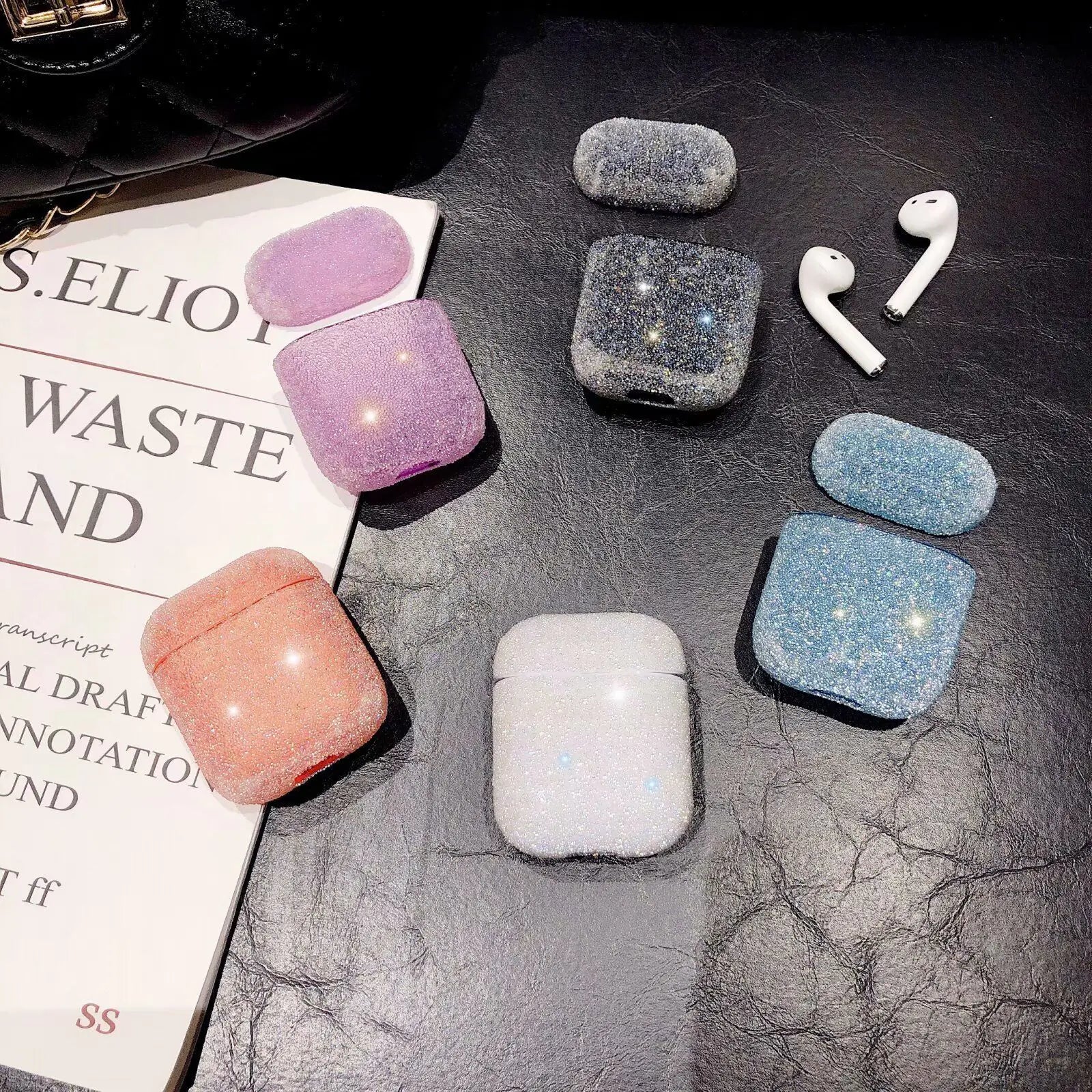 The Pop Case – Bold Hard Shell AirPods Case