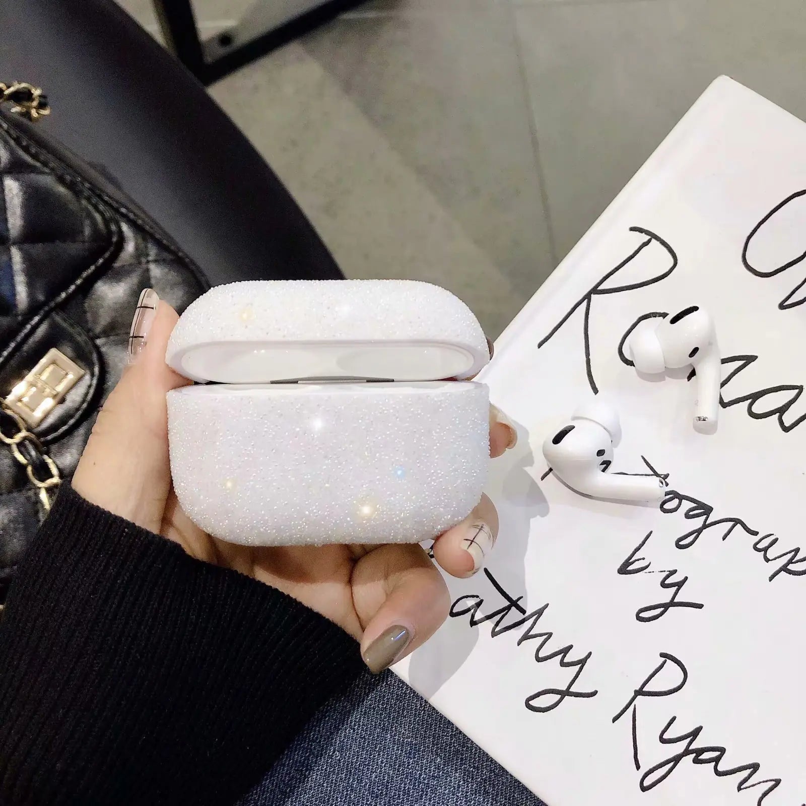 The Pop Case – Bold Hard Shell AirPods Case