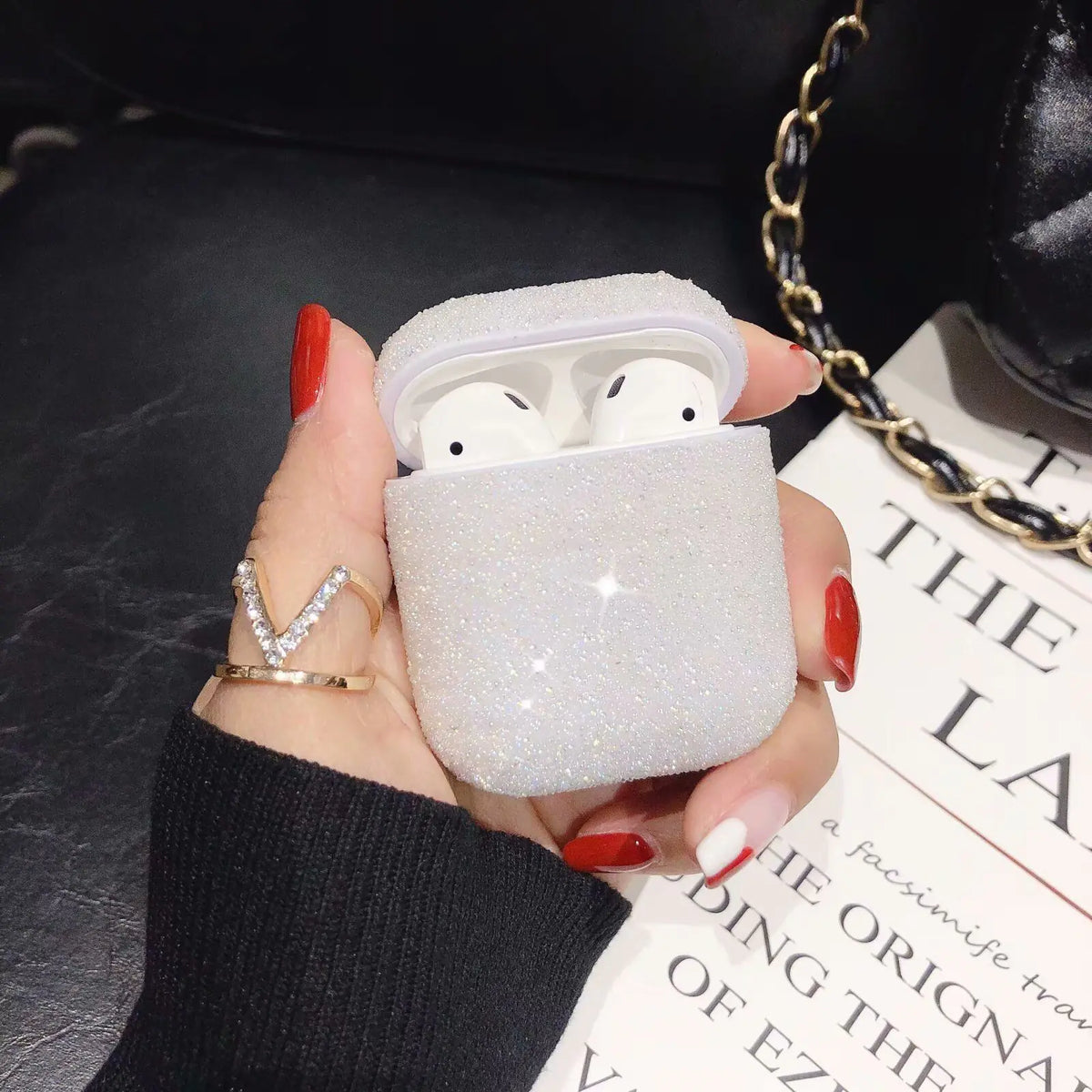 The Pop Case – Bold Hard Shell AirPods Case