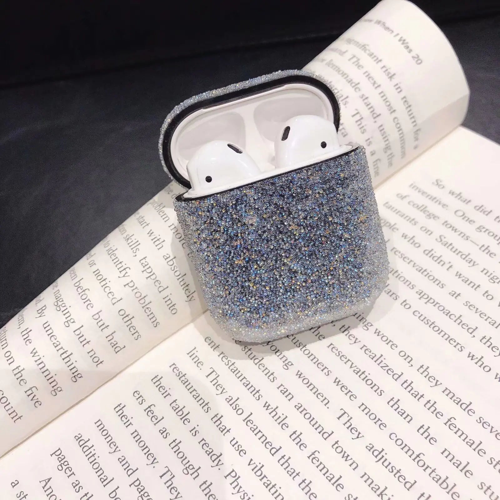 The Pop Case – Bold Hard Shell AirPods Case