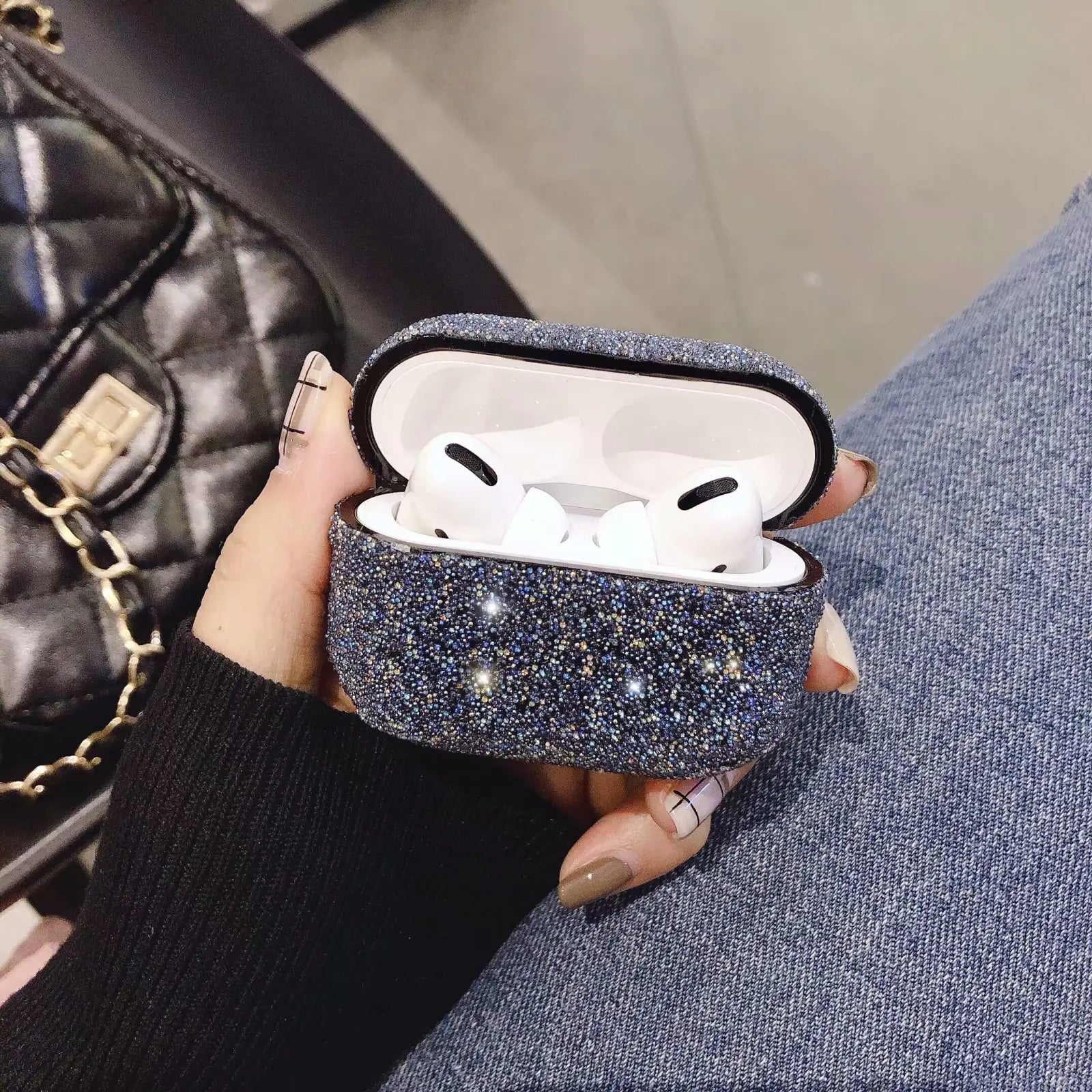 The Pop Case – Bold Hard Shell AirPods Case