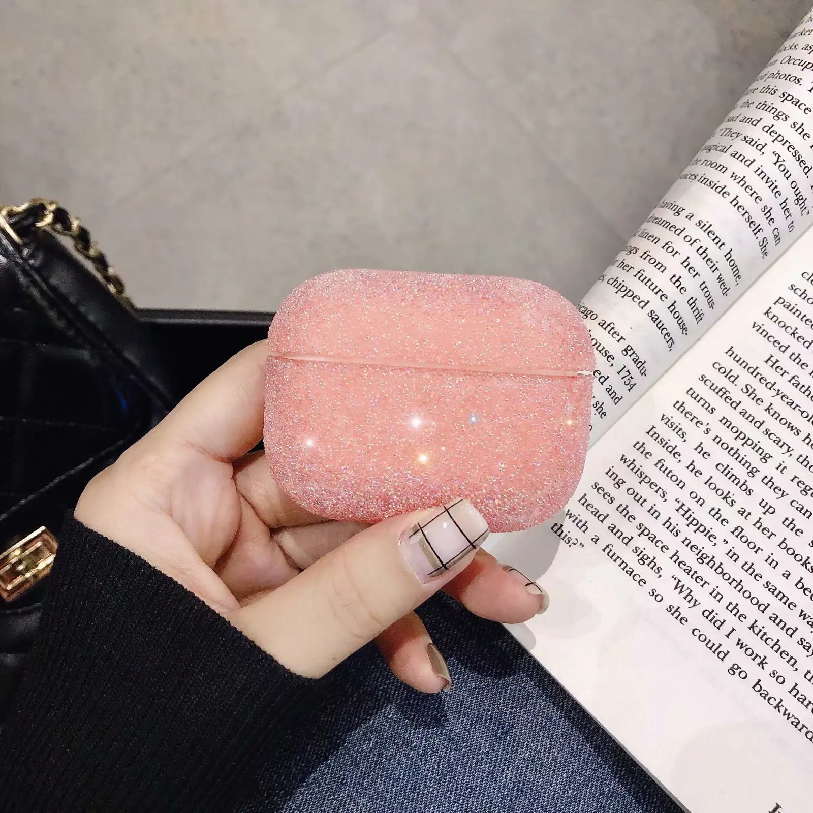 The Pop Case – Bold Hard Shell AirPods Case