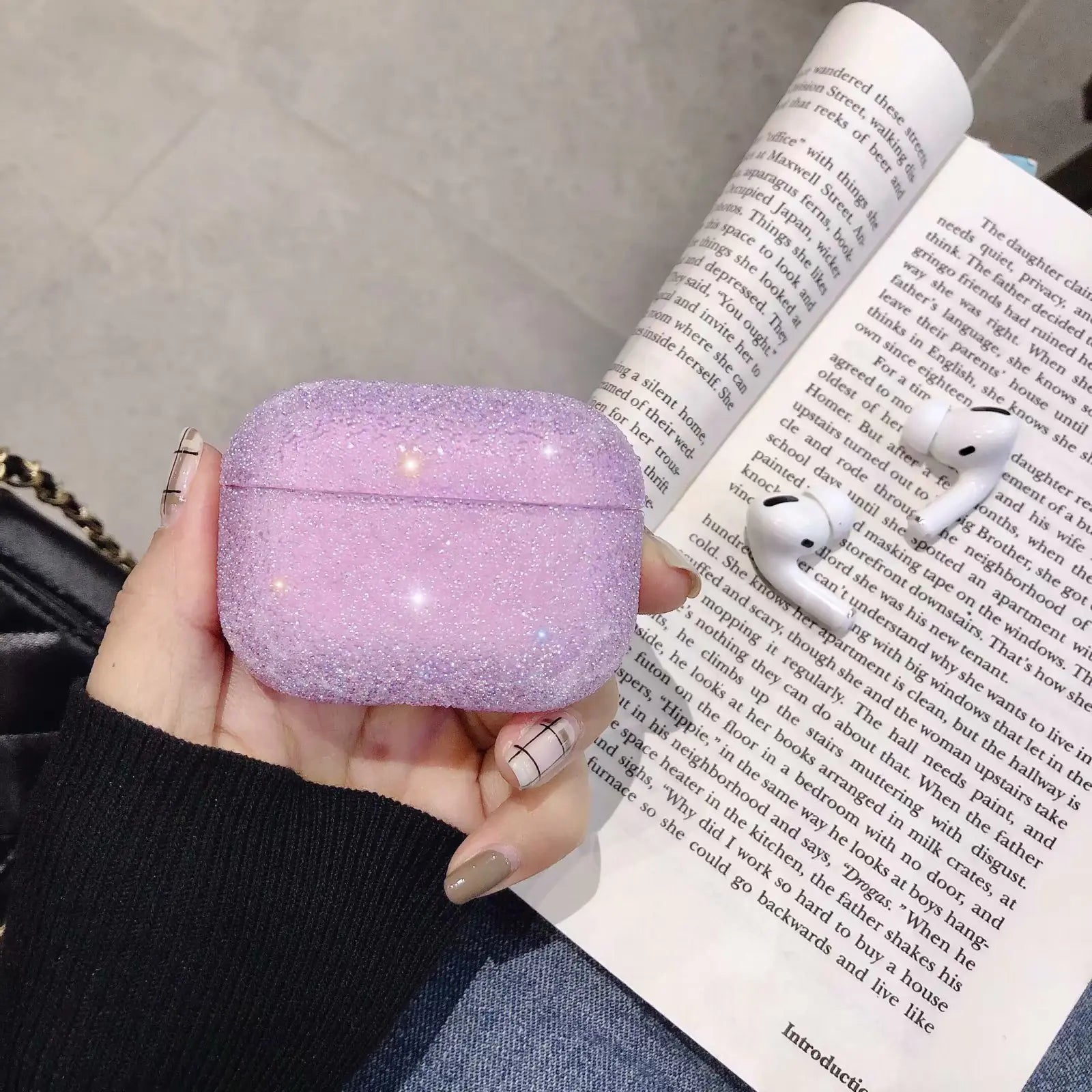 The Pop Case – Bold Hard Shell AirPods Case