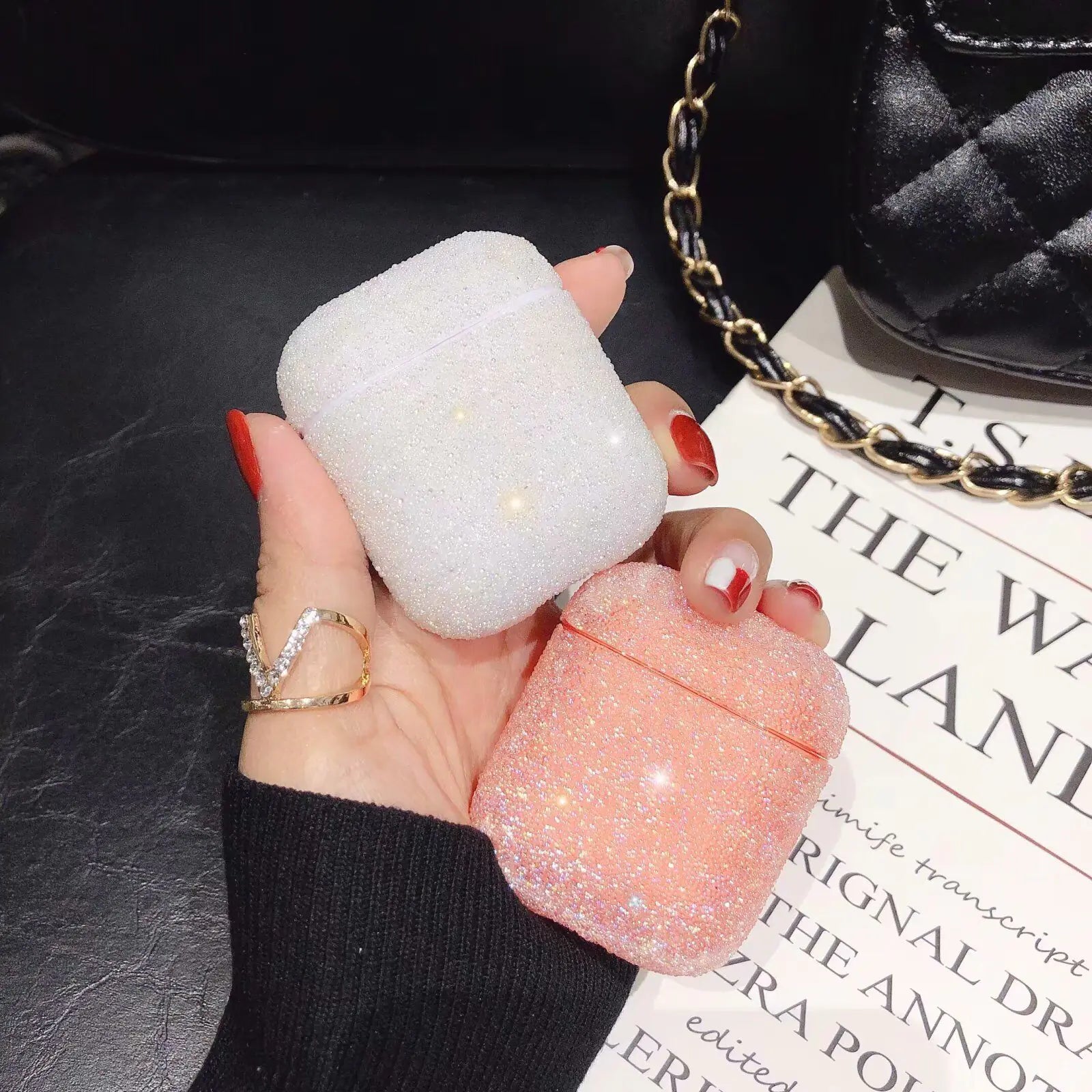The Pop Case – Bold Hard Shell AirPods Case