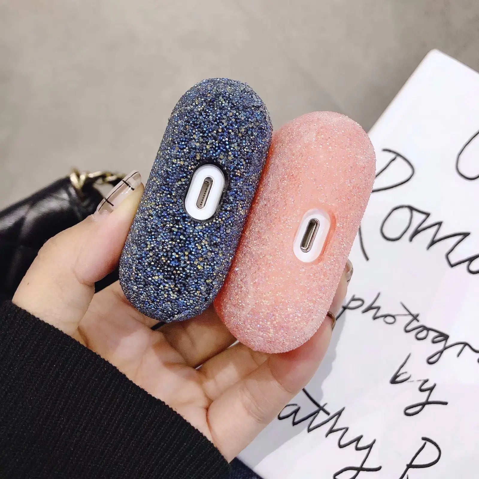 The Pop Case – Bold Hard Shell AirPods Case