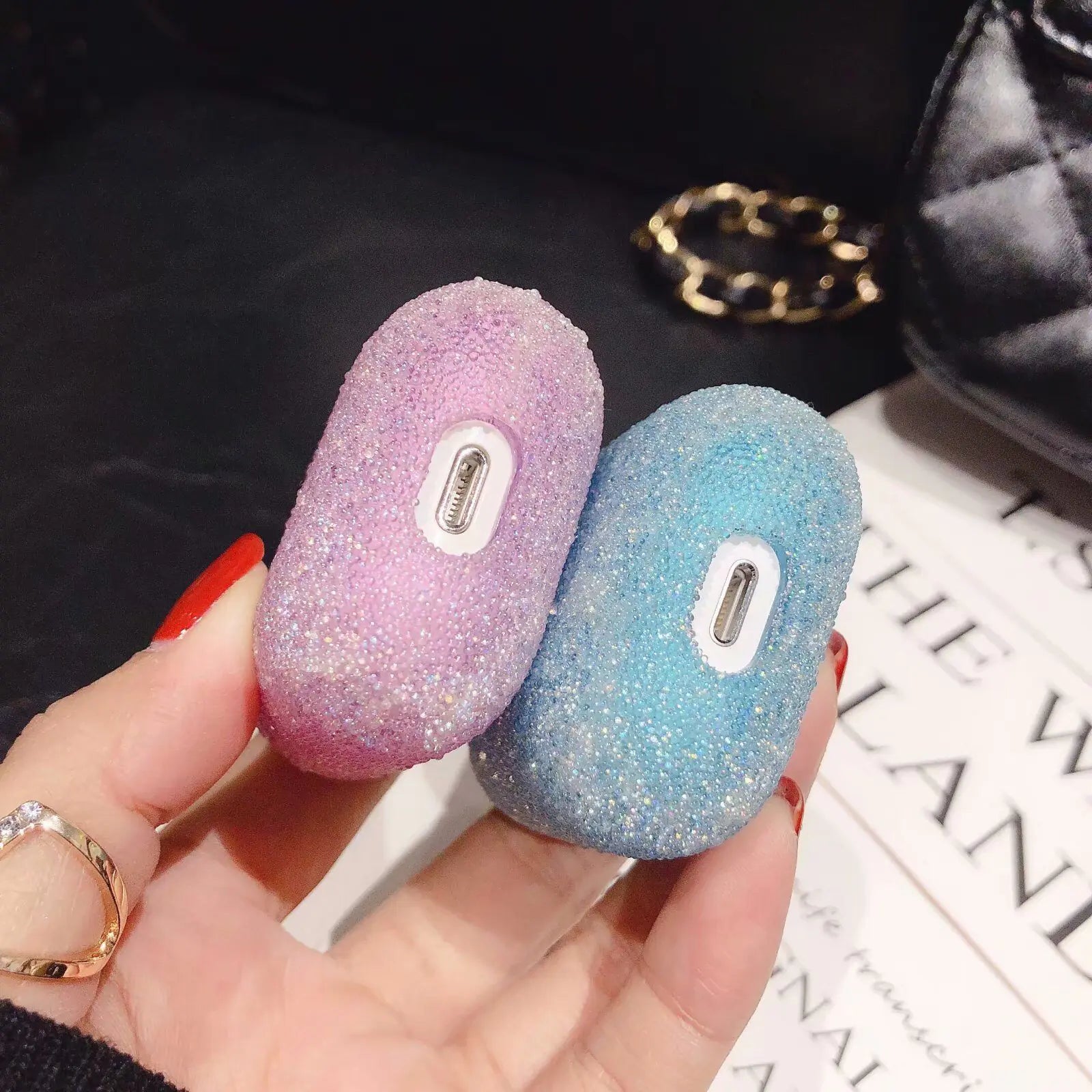 The Pop Case – Bold Hard Shell AirPods Case